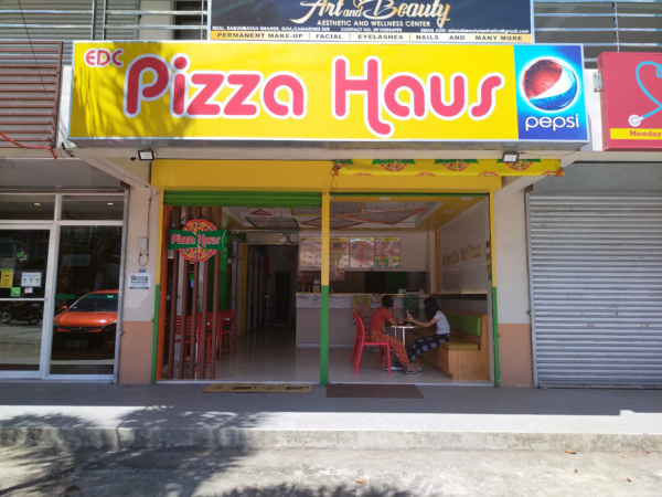 Pizza Haus Goa 2